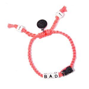 Venessa Arizaga Bad Kitty Friendship Bracelet
